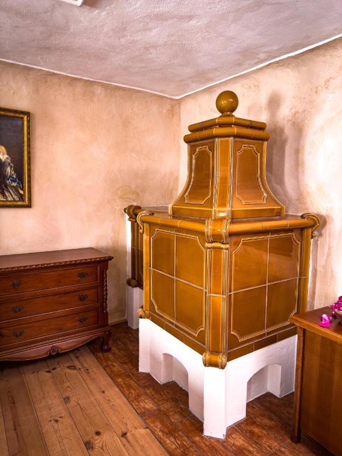 Penzion Baroko Český Krumlov Eksteriør bilde