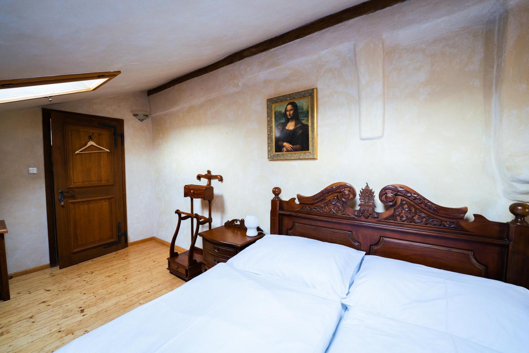 Penzion Baroko Český Krumlov Eksteriør bilde