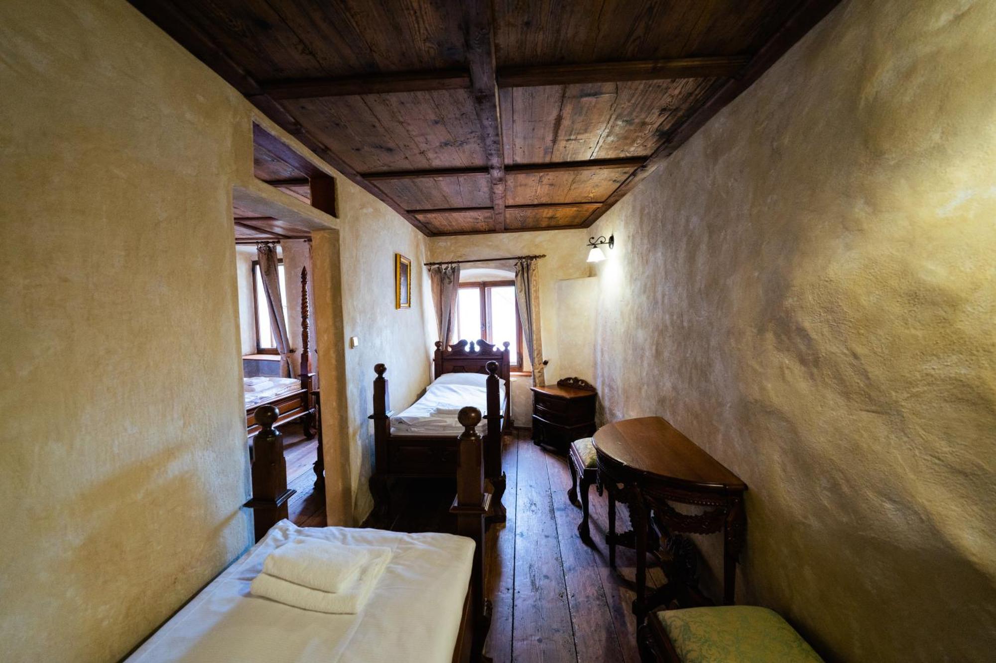 Penzion Baroko Český Krumlov Eksteriør bilde