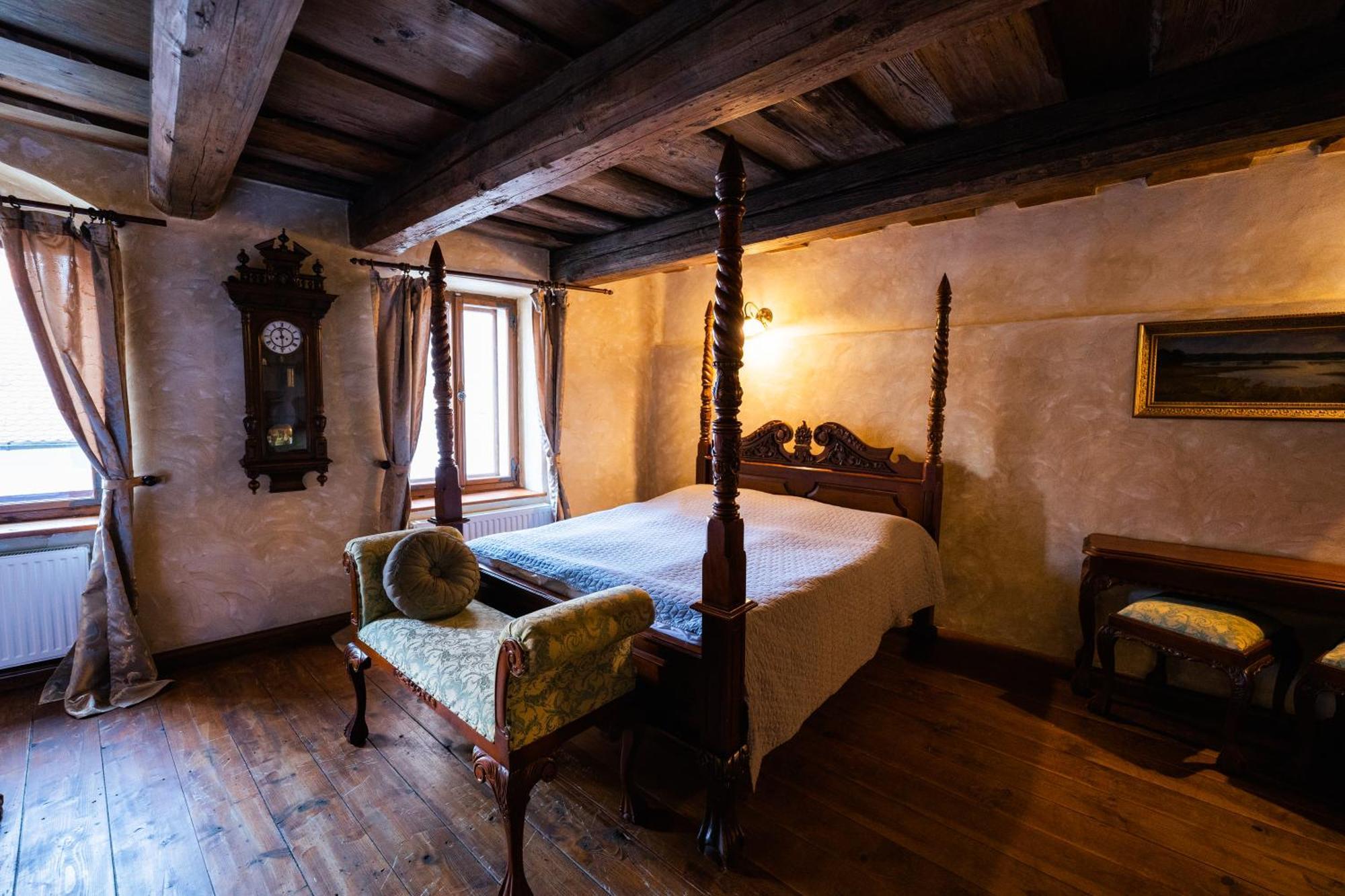Penzion Baroko Český Krumlov Eksteriør bilde