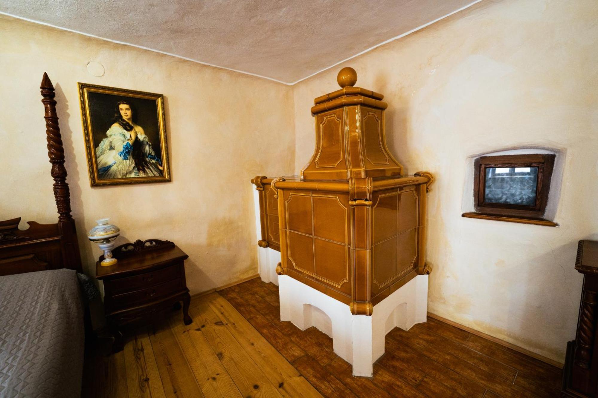 Penzion Baroko Český Krumlov Eksteriør bilde