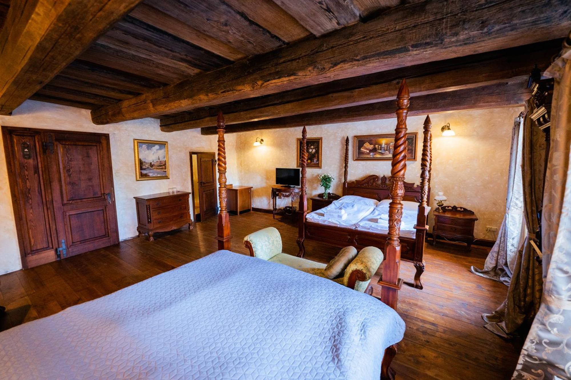 Penzion Baroko Český Krumlov Eksteriør bilde