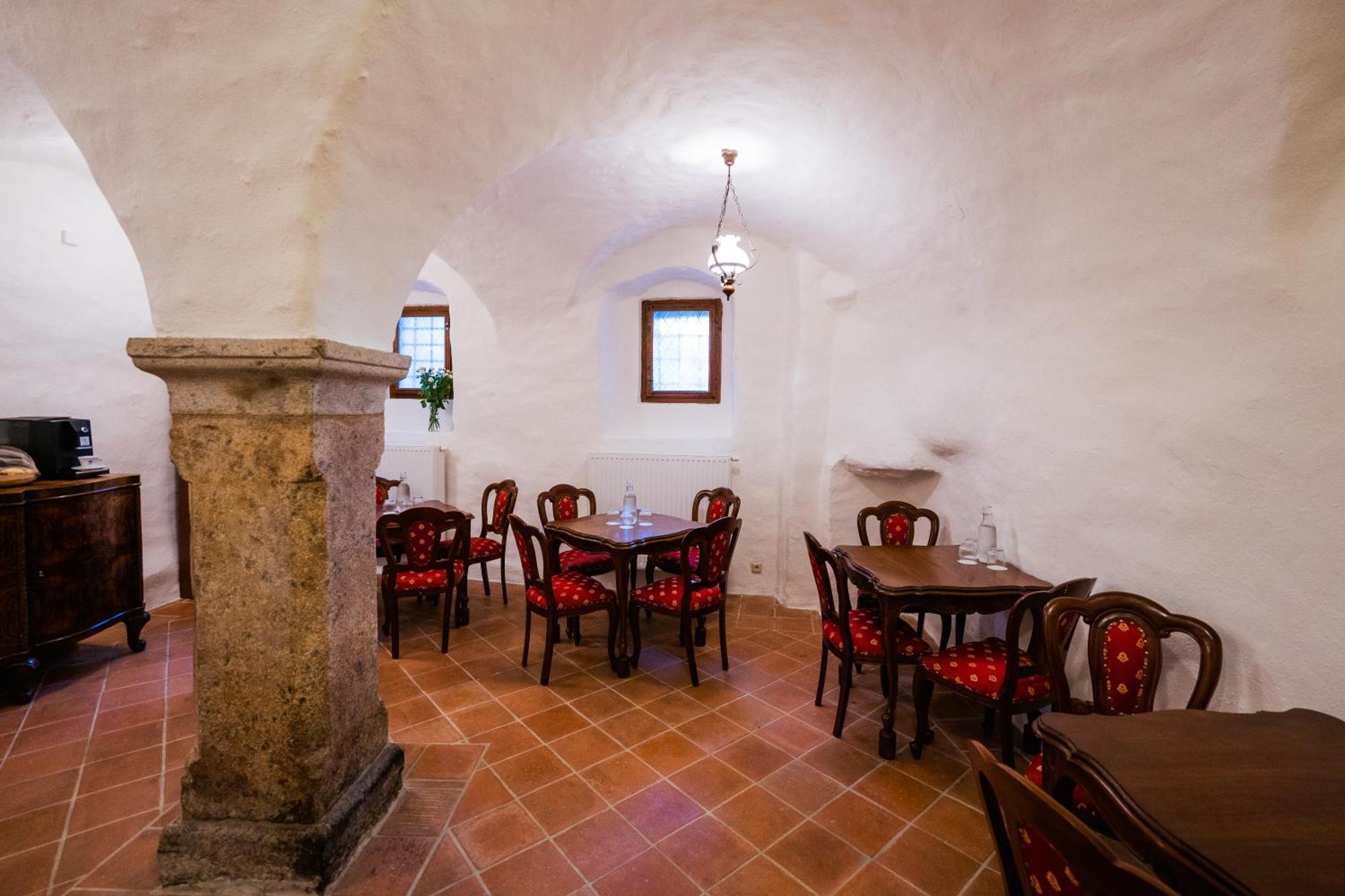 Penzion Baroko Český Krumlov Eksteriør bilde